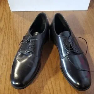 Theory | Shoes | Nib Theory Mens Black Leather Shoes | Poshmark display picture 2
